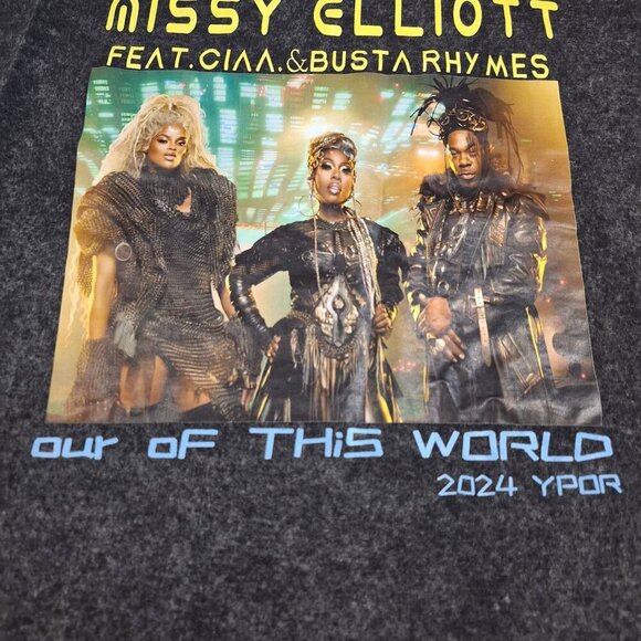 Missy Elliot Out of This World 2024 Tour - Picture 2 of 5